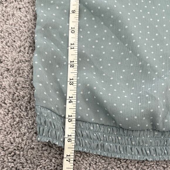 Abercrombie & Fitch Sage Green Blouse Size XS - Picture 6 of 8